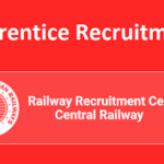 Railway Recruitment