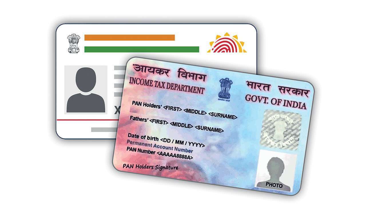 Link Aadhaar Card with PAN Card