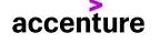 Accenture Executive Support Associate